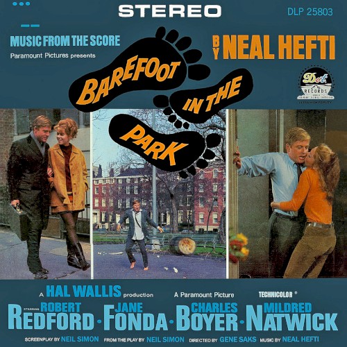 Barefoot in the Park (Music From the Score)