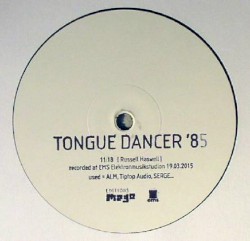 Tongue Dancer ’85