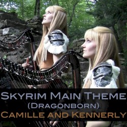Skyrim Main Theme (Dragonborn)