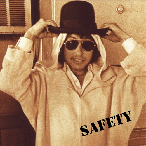 The Basement Safety Tape