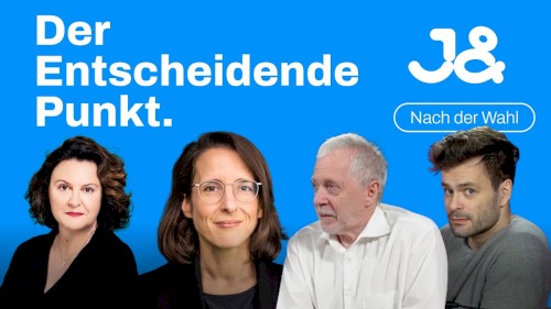 Jung & Naiv: Der entscheidende Punkt, „Nach den Landtagswahlen“