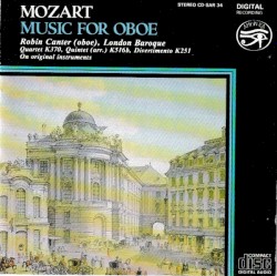 Music for Oboe