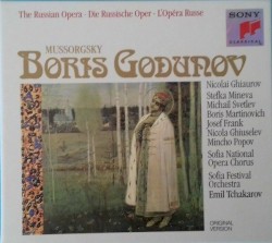 Boris Godunov