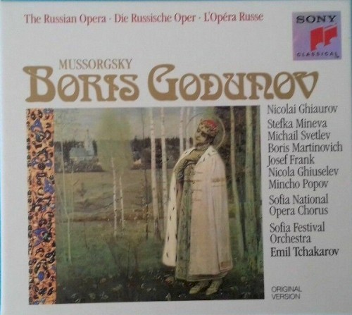 Boris Godunov