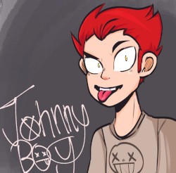 Johnny Boy