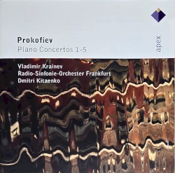 Piano Concertos 1-5