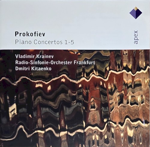Piano Concertos 1-5