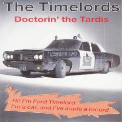 Doctorin’ the Tardis