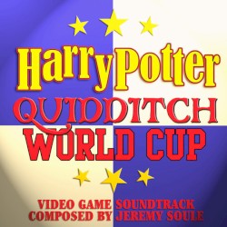 Harry Potter Quidditch World Cup