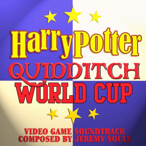 Harry Potter Quidditch World Cup