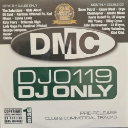 DMC DJ Only 119