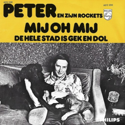 Mij oh mij / De hele stad is gek en dol