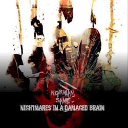 Nightmares in a Damaged Brain