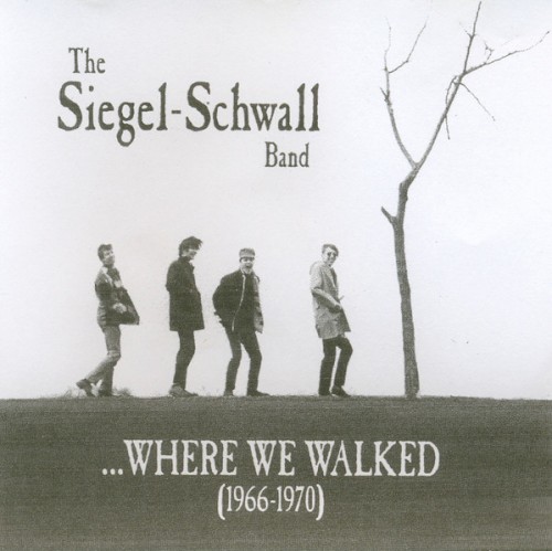 ...Where We Walked (1966-1970)