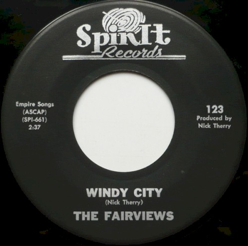 Windy City / Big Joke