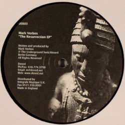 Resurrection EP