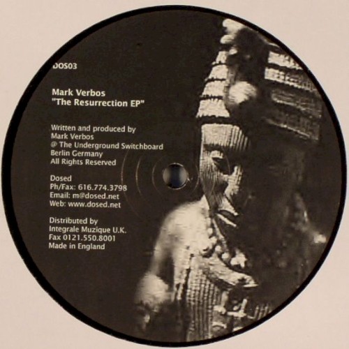 Resurrection EP