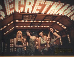 Secret Time