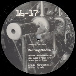 Mechanophobia
