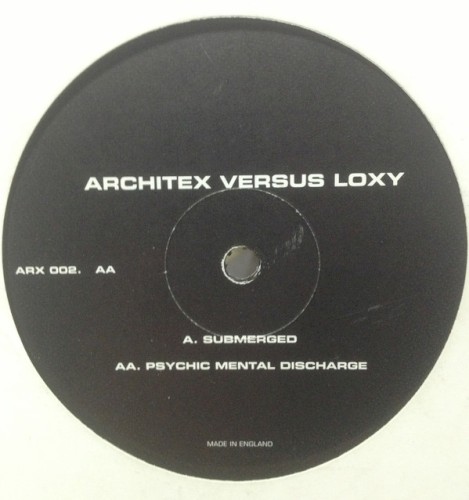 Submerged / Psychic Mental Discharge