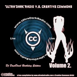 Ultra Dark Radio vs. Creative Commons, Volume 2