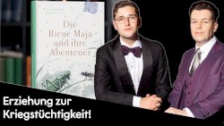 Wohlstand für Alle: Literatur #60, „Die Biene Maja und ihre Abenteuer (Waldemar Bonsels)“