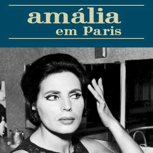 Amália em Paris