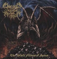 The Black Flames of Satan