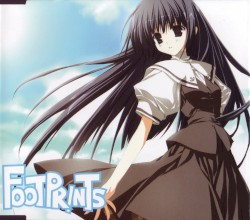H2O サウンドコンテンツ第二弾 「FOOTPRINTS」