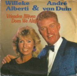 Vrienden blijven doen we altijd / Mijn wereld