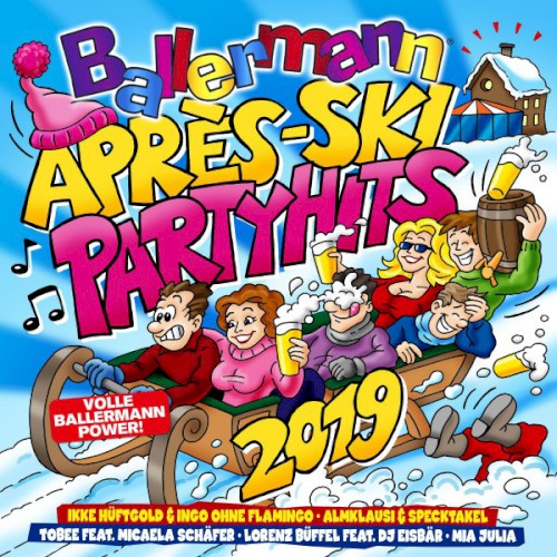 Ballermann: Après-Ski Party Hits 2019