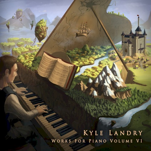 Works for Piano, Vol. VI