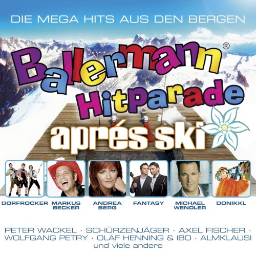 Ballermann Apres Ski Hitparade