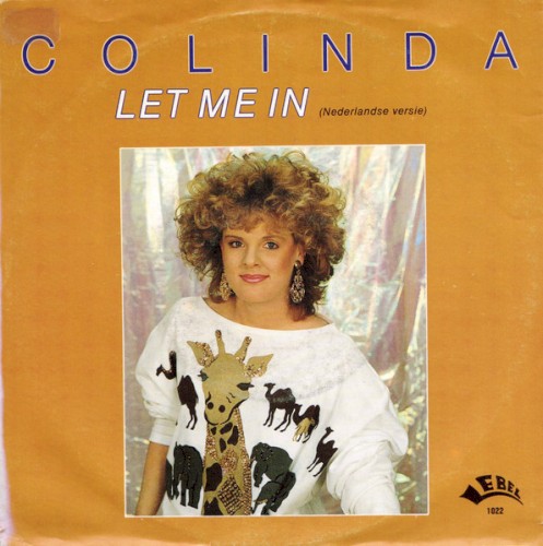 Let Me In (Nederlandse versie)
