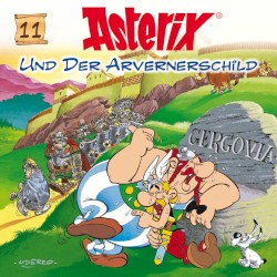 Folge 11: Asterix und der Arvernerschild