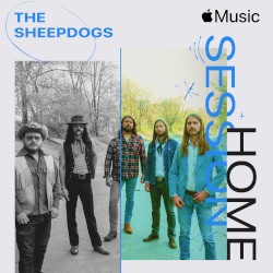 Apple Music Home Session: The Sheepdogs