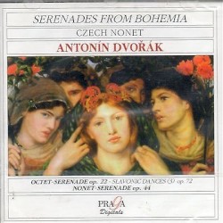 Serenades from Bohemia