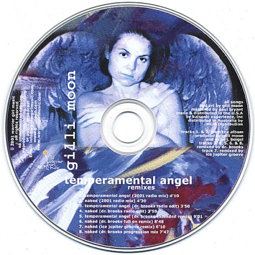 The Angel Remixes