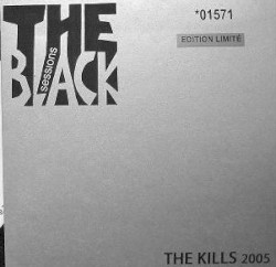 The Black Sessions, 2005