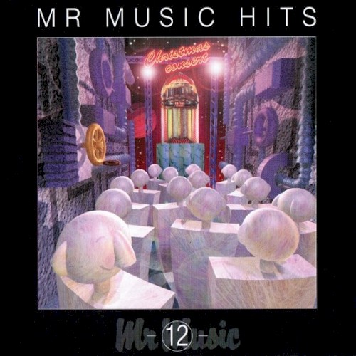 Mr Music Hits 12•92