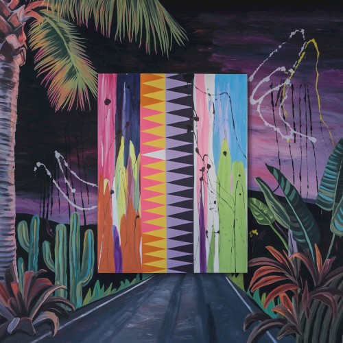 1K Palm Drive
