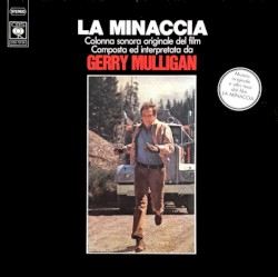 La minaccia (Colonna sonora originale del film)