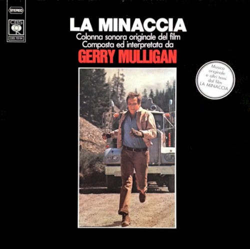 La minaccia (Colonna sonora originale del film)