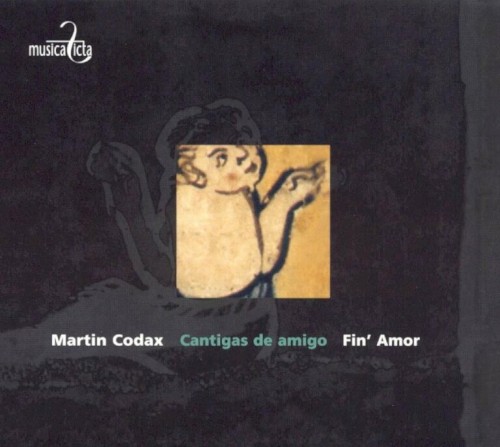 Cantigas de amigo