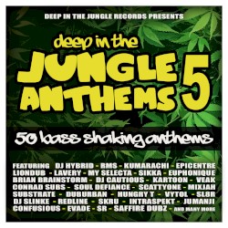 Deep in the Jungle Anthems 5
