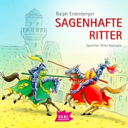Sagenhafter Ritter