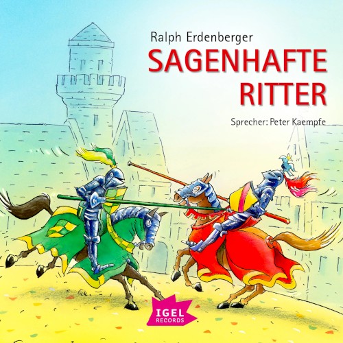 Sagenhafter Ritter