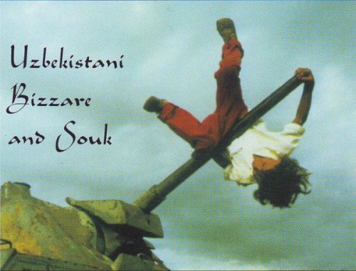 Uzbekistani Bizarre and Souk
