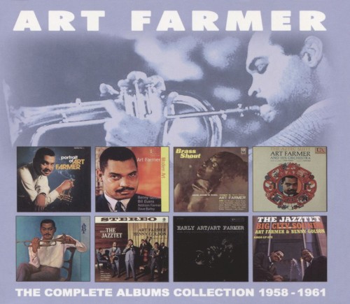 The Complete Albums Collection 1958-1961