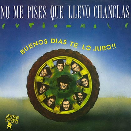 Buenos dias te lo juro